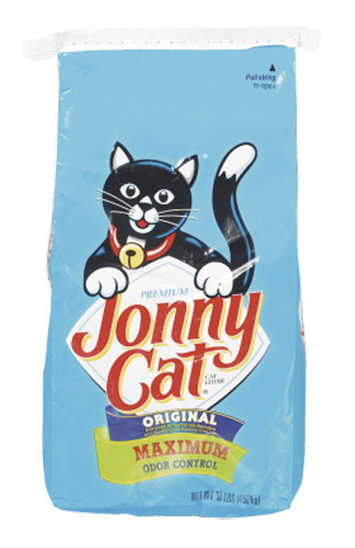 Jonny Cat 60483 Cat Litter Anti-Bacterial Fresh Scent 10 lbs