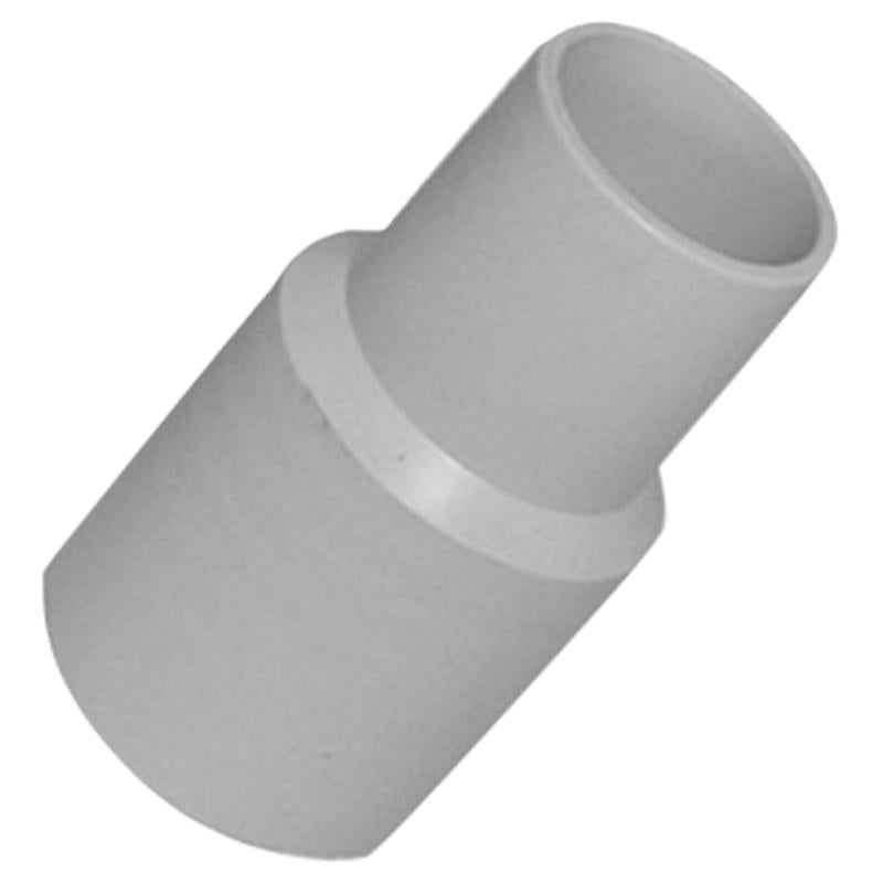 JED Pool Tools 80-229 Plastic Hose Cuff, White