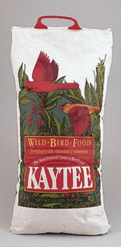 Kaytee 100033637 Best Quality Wild Bird Seed 20 lbs