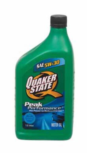 Quaker State 550024135 Multi Grade Motor Oil 1 Quarts