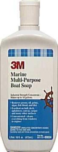 3M 9034 Boat Soap Multi-Purpose