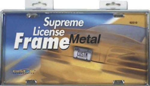 buy license plate frames & fasteners at cheap rate in bulk. wholesale & retail automotive equipments & tools store.