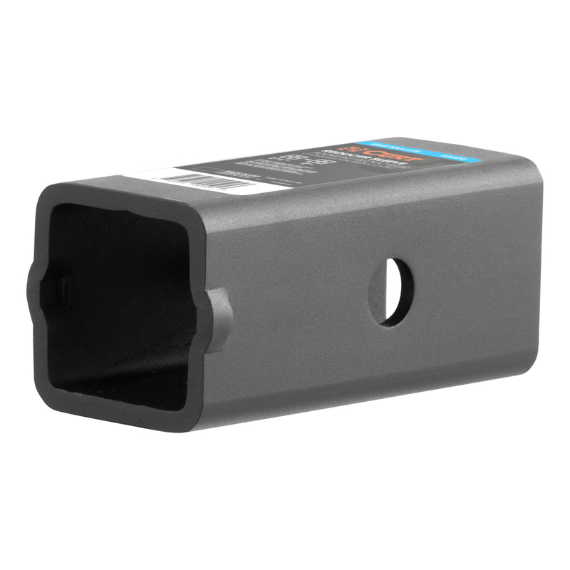 Curt 45405 Ball Mount Reducer, Black, Carbon Steel