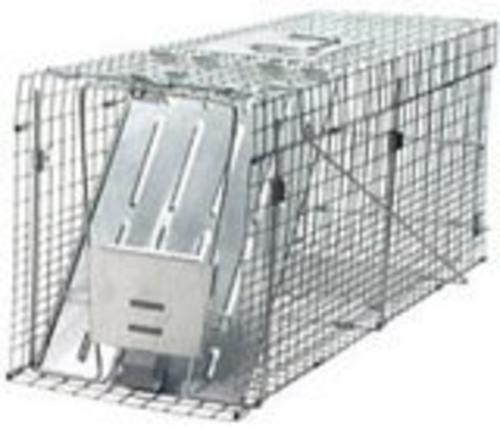 Havahart 1089 Collapsible Live Animal Cage Trap 32"