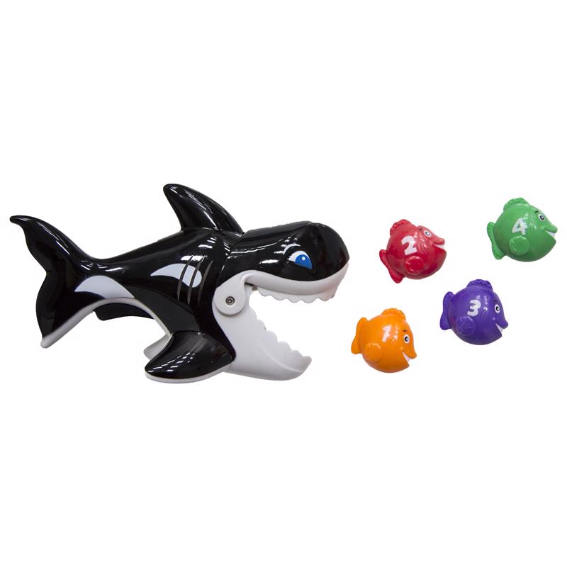 SwimWays 6038744 Gobble Gobble Guppies Pool Diving Toy, Assorted Color