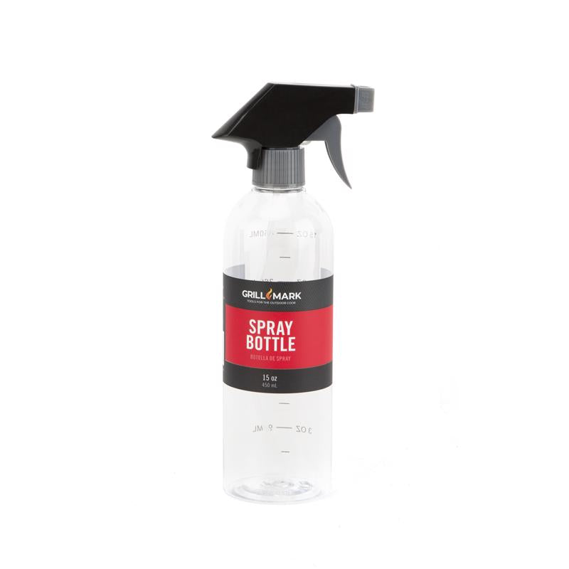 Grill Mark 00120ACE Spray Bottle, Plastic