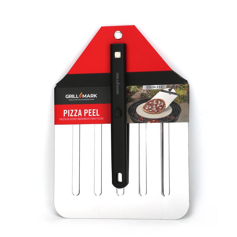 Grill Mark 00121ACE Pizza Peel, Black/Silver