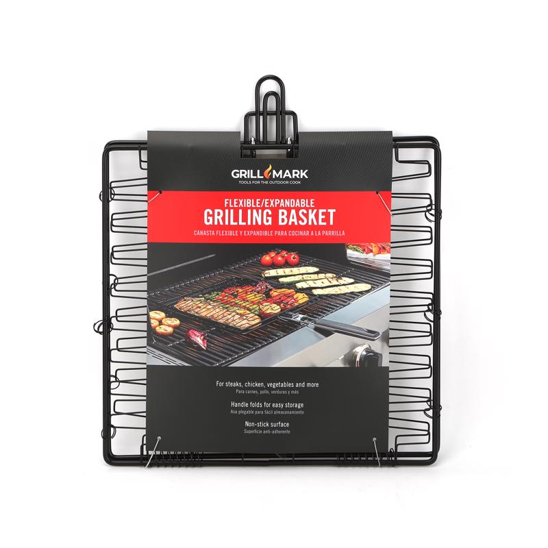 Grill Mark 00128ACE Grill Basket, Steel