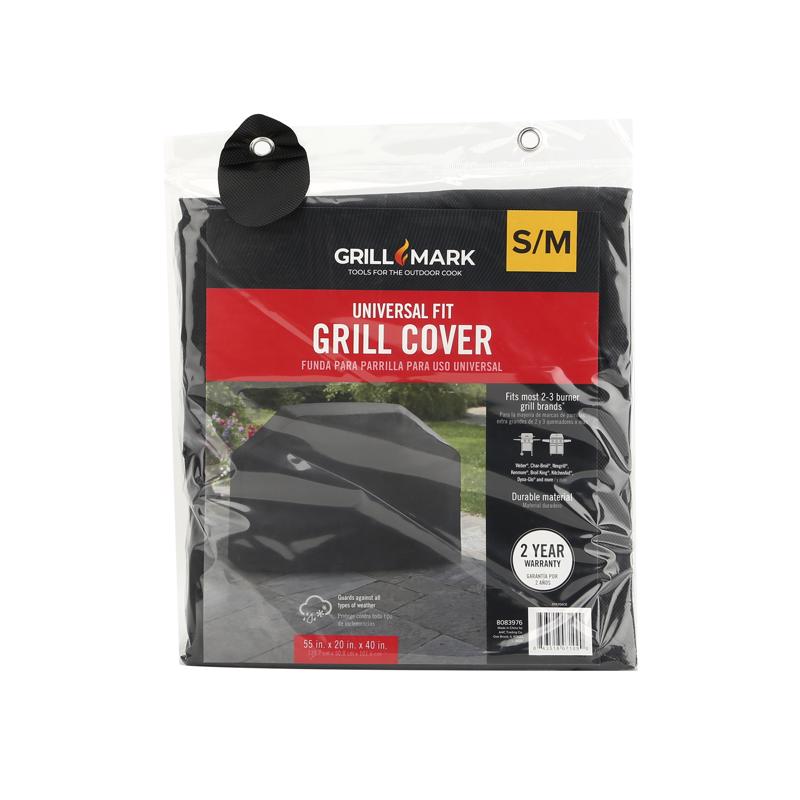 Grill Mark 07420ACE Grill Cover, Black