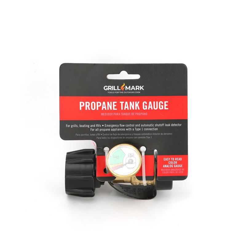 Grill Mark 03003ACE Propane Tank Level Indicator, Black, Plastic