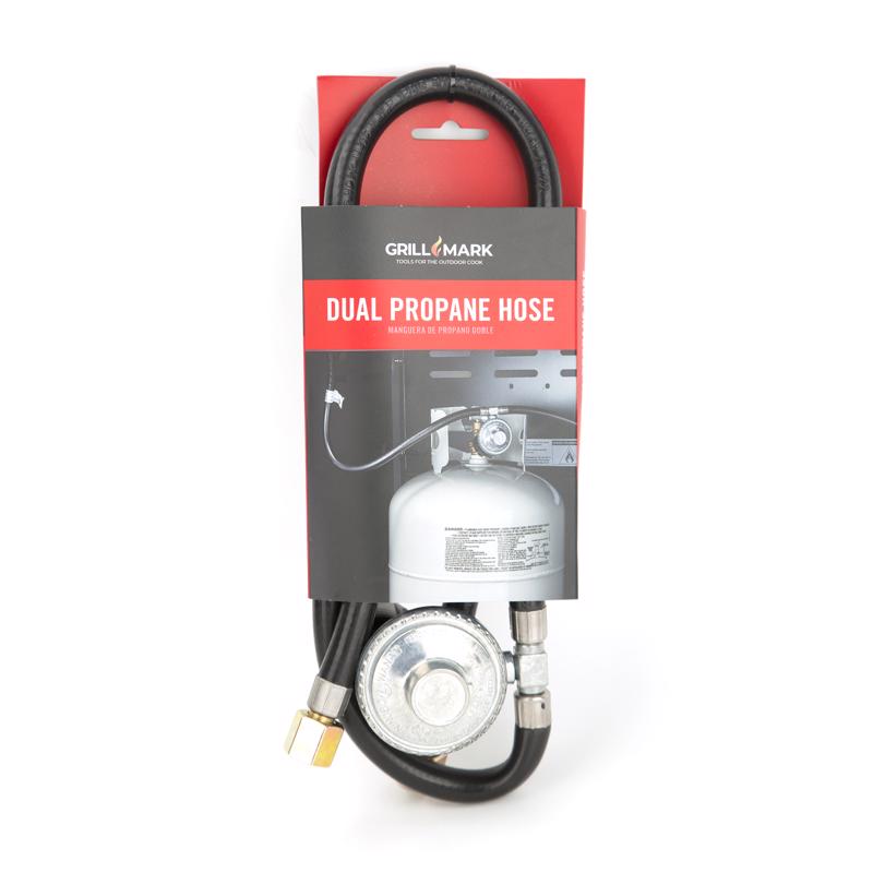 Grill Mark 03039ACE Hose And Regulator, 21 Inch