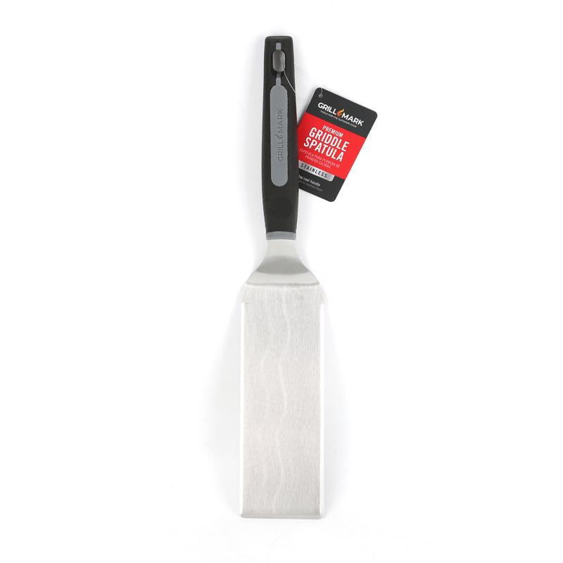 Grill Mark 08800ACE Grill Spatula, Black/Silver, Stainless Steel
