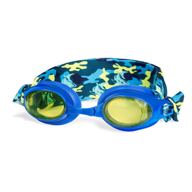 Aqua Leisure EPG19219A3 Goggles, Fabric/Mesh