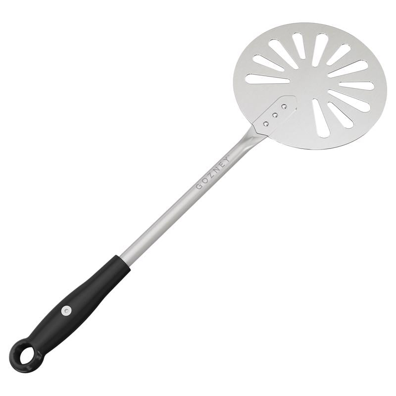 Gozney AR1579 Roccbox Pizza Peel, Black/Silver