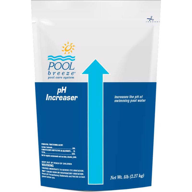 Pool Breeze 88670 pH Plus, 5 Lbs