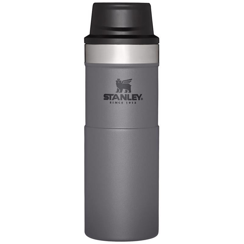 Stanley 10-06439-237 Classic Trigger Action Travel Mug, 16 Ounce Capacity