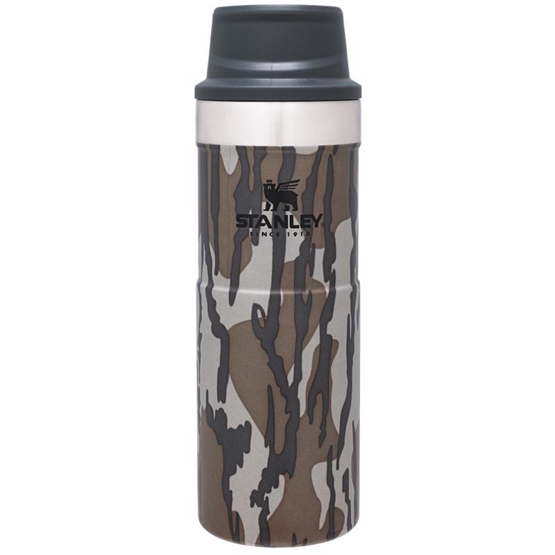 Stanley 10-06439-215 Classic Trigger Action Travel Mug, 16 Ounce Capacity