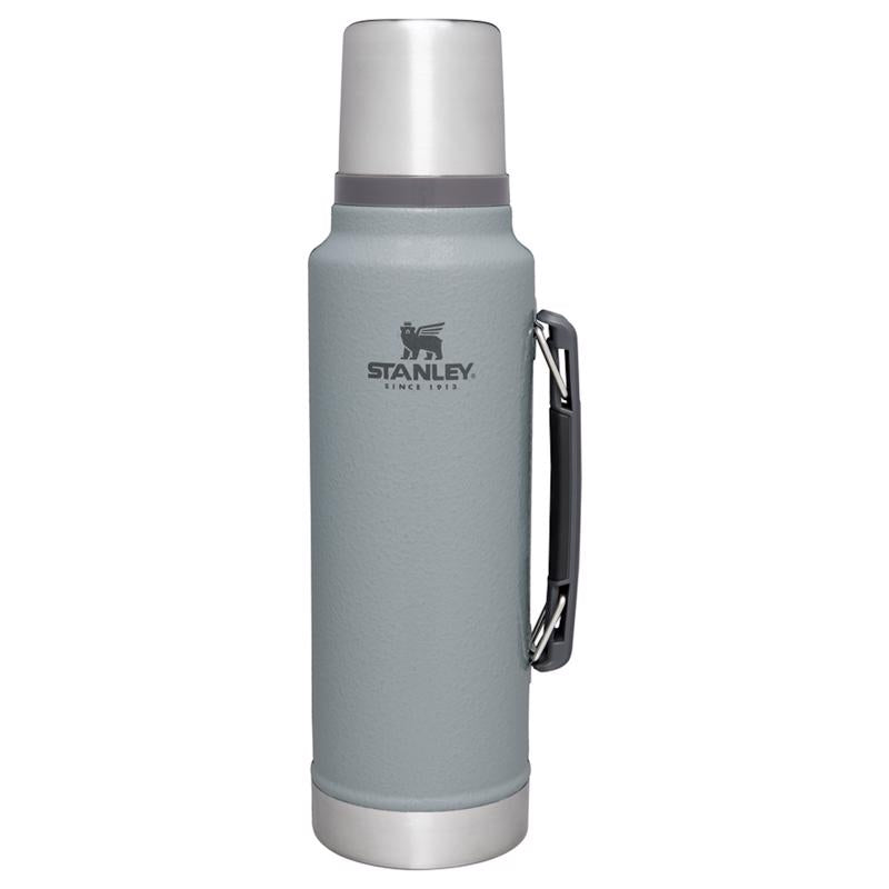 Stanley 10-11347-003 Classic Legendary Insulated Bottle, 1.5 Quart Capacity