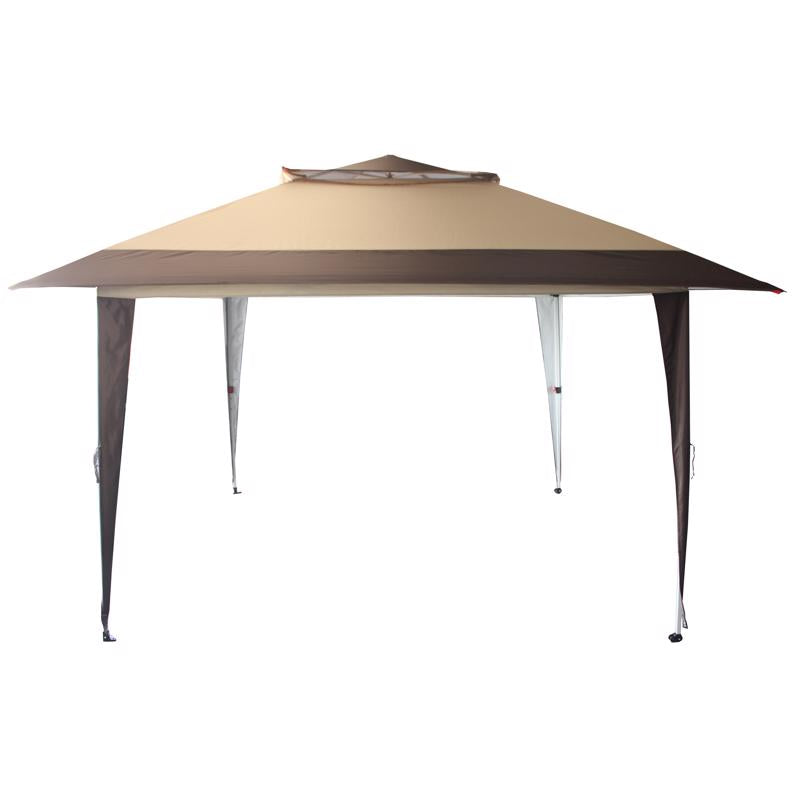 Crown Shade GA144-PB150D One Touch Canopy, 9.3 Feet x 12 Feet x 12 Feet