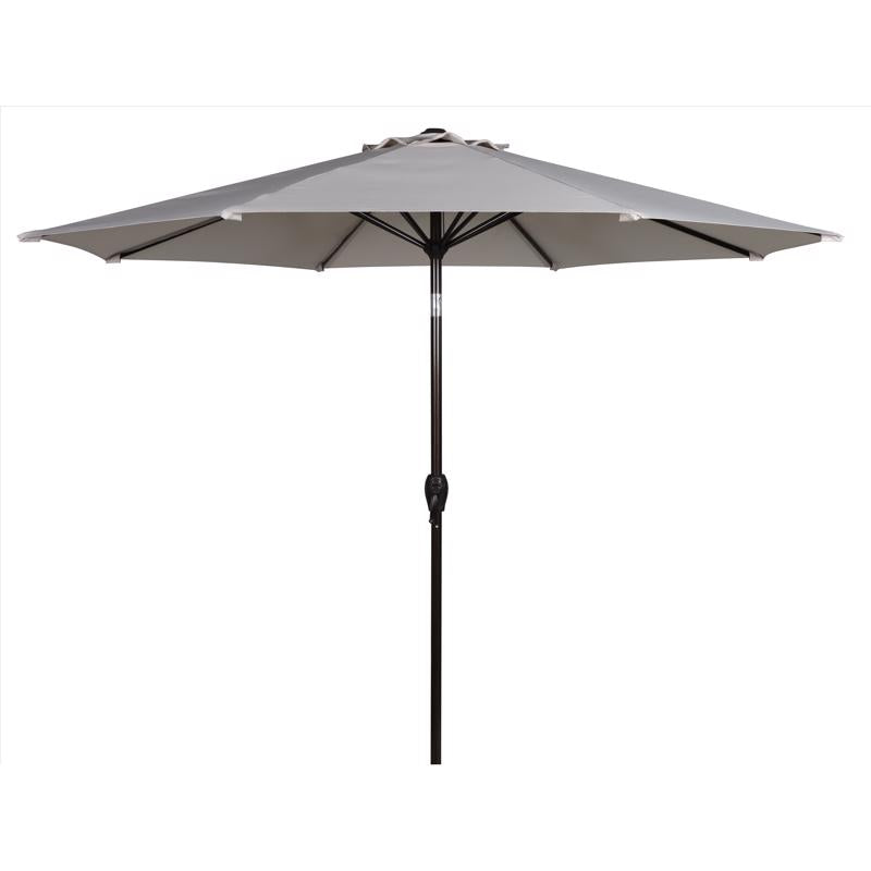 Living Accents FDUMBT9-24 Market Umbrella, 9 Feet