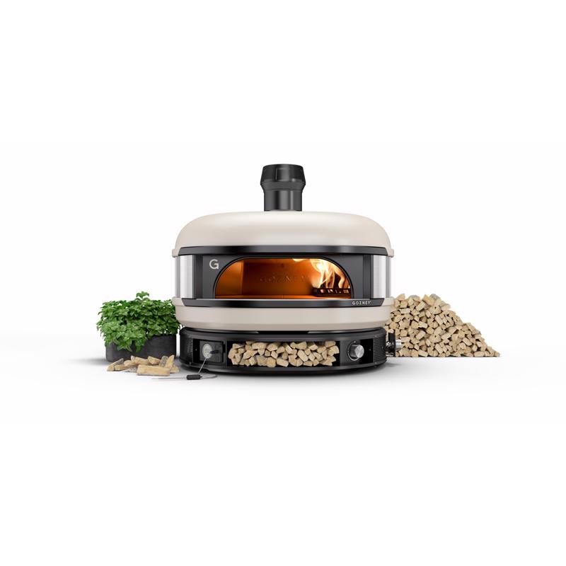 Gozney GSPBNUS1623 Liquid Propane Pizza Oven Bone, 29 inches