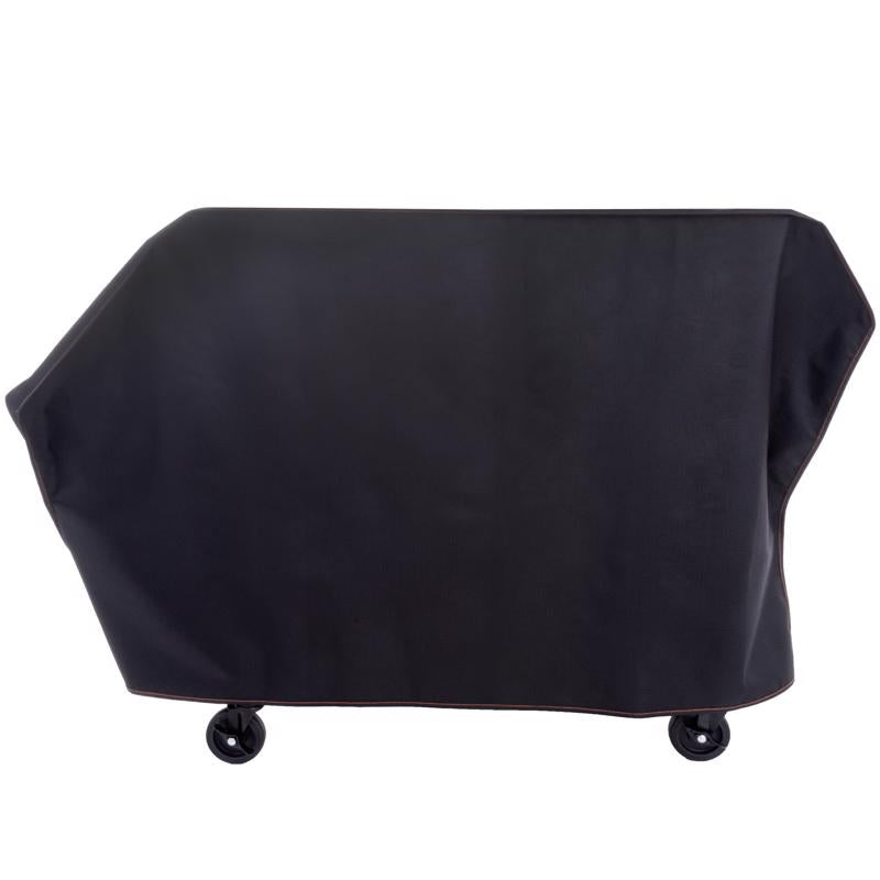 Oklahoma Joe's 5927573P04 Prep/Storage Cart Cover, Black