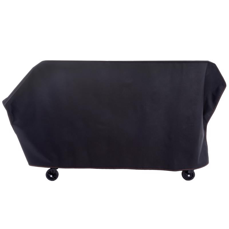 Oklahoma Joe's 5927574P04 Prep/Storage Cart Cover, Black