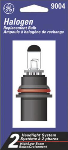 GE Lighting 13993  Halogen Hi/Low Beam Headlamp, 12.8 Volt