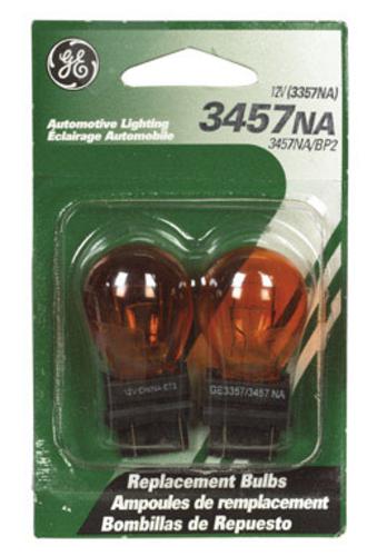 GE 14388 Miniature Automotive Replacement Bulb, 12 V, Amber