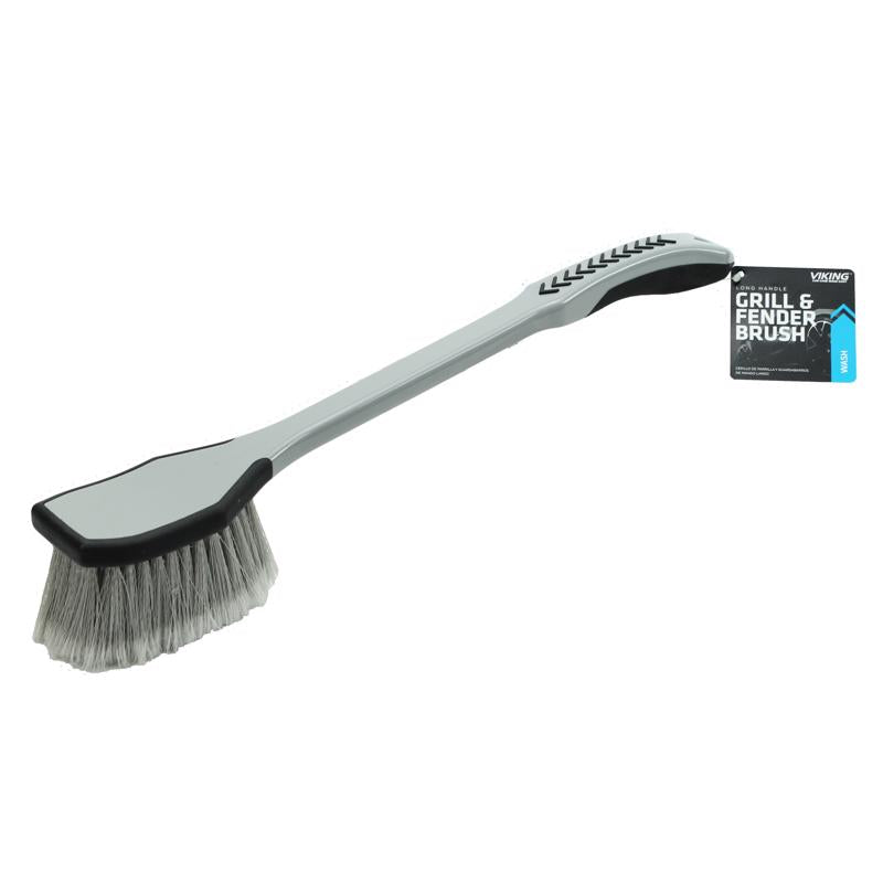 Viking 929800 Bumper/Wheel Wash Brush, 10.3 inches