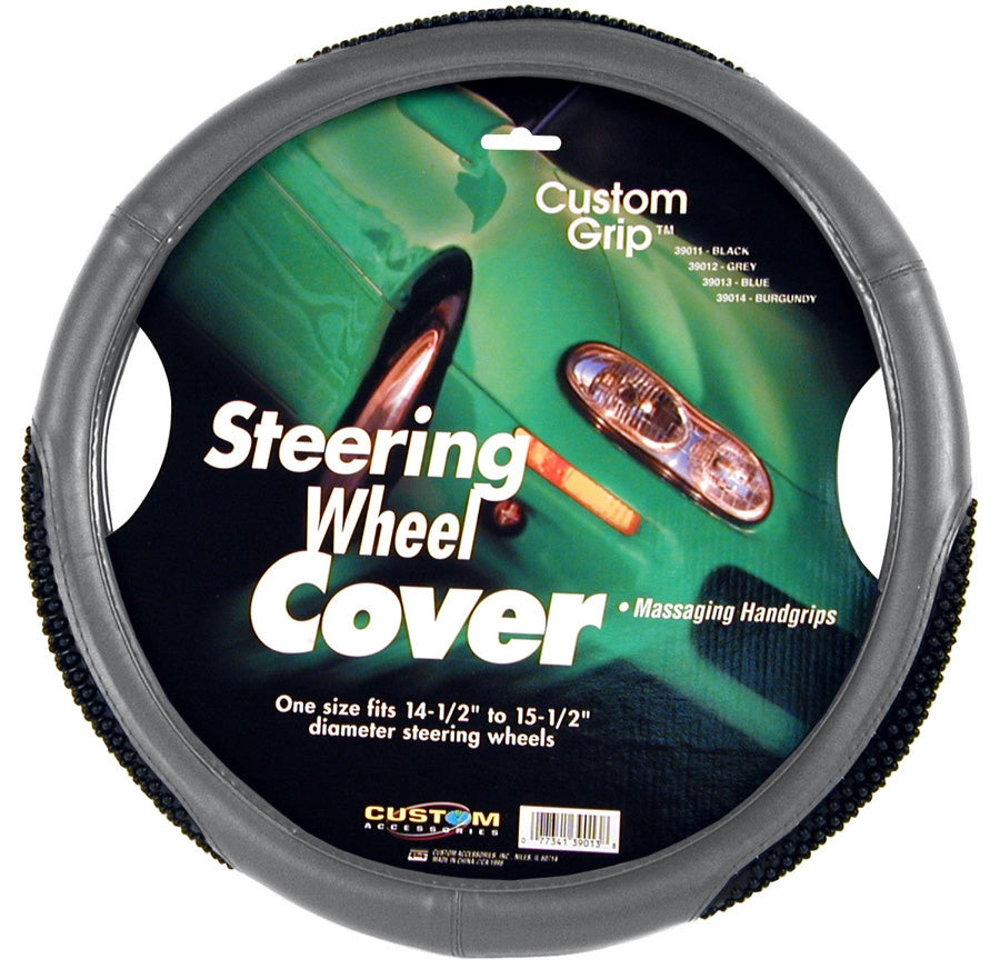 buy steering wheel covers at cheap rate in bulk. wholesale & retail automotive replacement parts store.