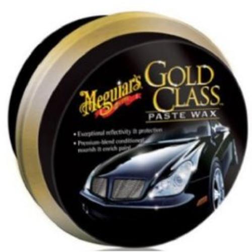 Meguiar's G-7014J Gold Class Car Wax Paste, 11 Oz