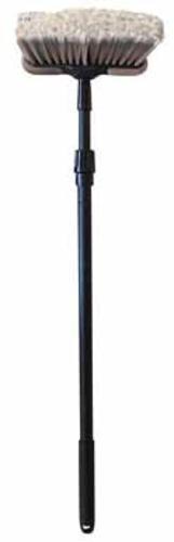 Carrand 93063 Telescopic Wash Brush, 8"