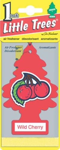 Little Trees U1P-10311-144 Air Freshner, Wild Cherry