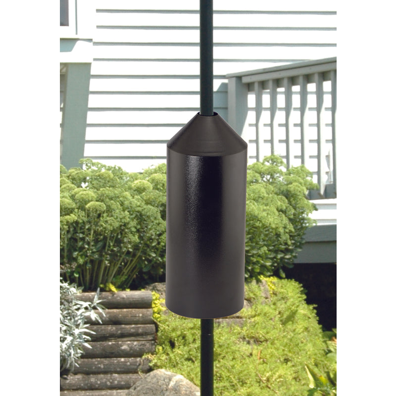 Audubon NATORPEDO Torpedo Squirrel Baffle, 6