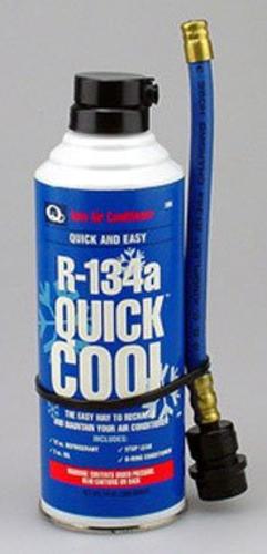 IDQ 306 Quick Cool A/C Recharge 14 Oz