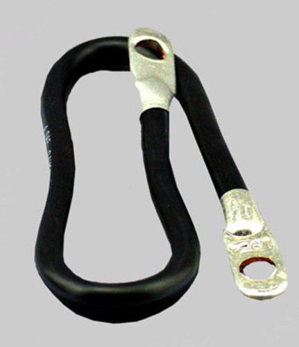 Road Power LG27-6 6-Gauge Lawn & Garden Battery Cable, 27"