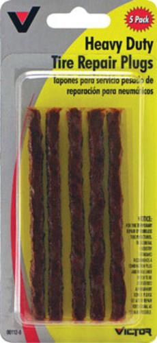 Victor Automotive 22-5-00112-8 Tire Plug Refill, Brown