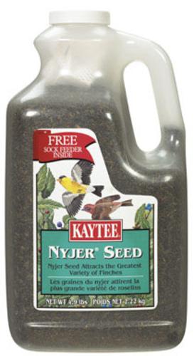 Kaytee 100033969 Nyjer Birdseed 4.9 lbs