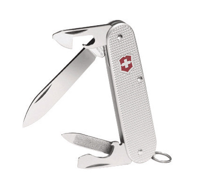 Swiss Army 53042 Cadet Silver Knife