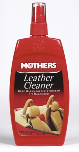 Mothers 06412 Leather Cleaner, 12 Oz