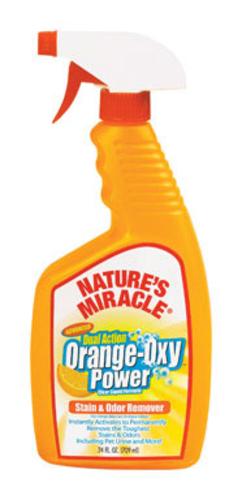 Nature's Miracle NATM5700 Stain & Odor Remover, 24 Oz