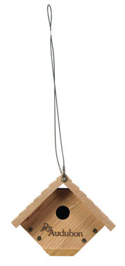Audubon 24305 Traditional Wren House, 1 Inch