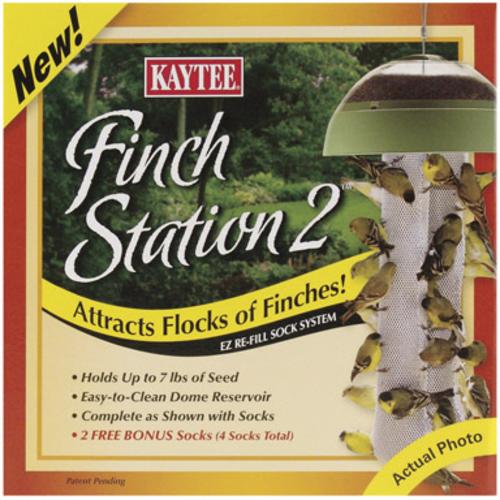 Kaytee 100501082 Finch Feeder Station 2