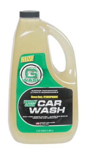 Green Earth 1206 G-Wash Car Wash, 64 Oz