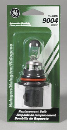GE 18508 Composite Halogen Headlight Bulb #9004BP, 13/13 V
