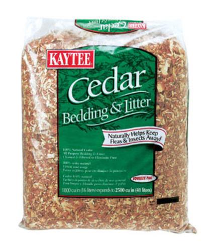 Kaytee 100503547 Cedar Bedding & Litter