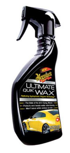 Meguiar's G-17516 Ultimate Quik Wax, 15.5 Oz