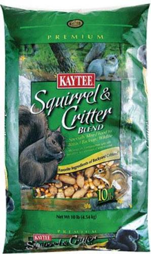 Kaytee 100033825 Squirrel And Critter Food 10 lbs