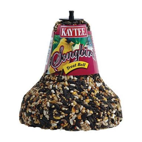 Kaytee 100503929 Songbird Treat Bell 13 Oz